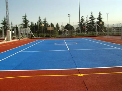 tennislife - nawierzchnie na korty, boiska, obiekty sportowe